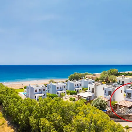 Dias Villa Lachania (Rhodes)