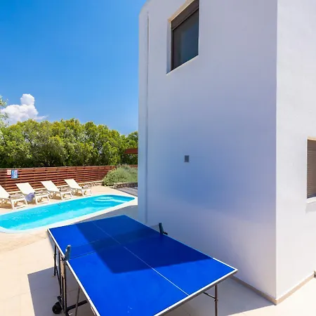 Dias Villa Lachania (Rhodes)