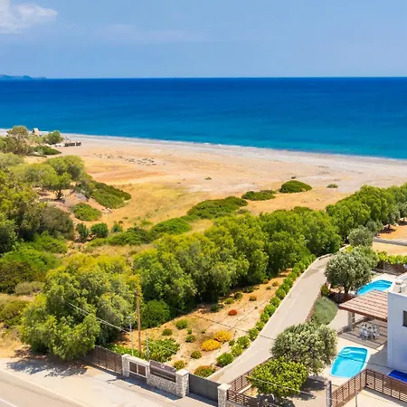 Villa Dias Lachania (Rhodes)