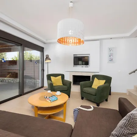 Dias Villa Lachania (Rhodes)