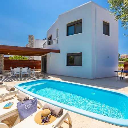 Dias Villa Lachania (Rhodes)